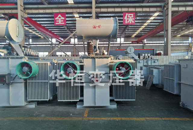 6300KVA资中资中资中电力变压器